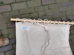 Hangmat canvas nieuw 200 bij 80 cm met hoes. Bekijk ook mijn, Tuin en Terras, Hangmatten, Ophalen of Verzenden, Nieuw, Binnen