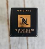 ** GEZOCHT** Nespresso Festive Black Espresso cups, Diversen, Levensmiddelen, Ophalen of Verzenden