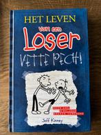 Het leven van een loser; Vette pech, Ophalen of Verzenden, Zo goed als nieuw, Verhalen