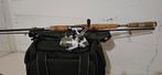 Compleet snoek/roofvis set, Watersport en Boten, Ophalen, Zo goed als nieuw, Complete set