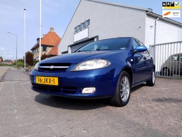 Chevrolet Lacetti 2.0 TCDI 2009 Airco NU 888,- beschikbaar voor biedingen