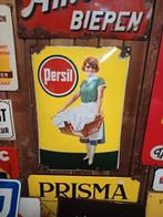 Emaille reclamebord te koop/ruil, Ophalen of Verzenden, Zo goed als nieuw