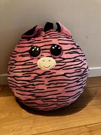 Knuffel zebra, Ophalen of Verzenden, Zo goed als nieuw, Overige typen