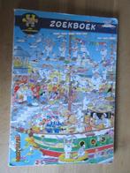 zoekboek van Jan van Haasteren.uit 2017  Zie de foto's, Hobby en Vrije tijd, Denksport en Puzzels, Gebruikt, Ophalen of Verzenden