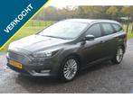 Ford FOCUS Wagon 1.0 First Edition Clima Cruise PDC Motor de, Gebruikt, Euro 6, Origineel Nederlands, Handgeschakeld