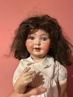 Oude Porseleinfabriek Mengersgereuth pop 50 cm, Ophalen, Gebruikt, Pop