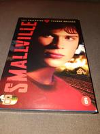 Smallville seizoen 2 - dvd, Vanaf 12 jaar, Ophalen of Verzenden, Zo goed als nieuw, Komedie