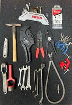 Handgereedschap - Nieuw/Zo goed als nieuw, Ophalen of Verzenden, Zo goed als nieuw