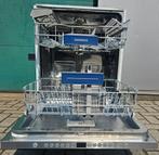 Zeer nette vaatwasser Siemens SN636X01GE (inbouw) A++ zuinig, Ophalen of Verzenden