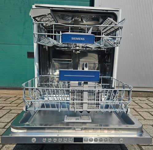 Zeer nette vaatwasser Siemens SN636X01GE (inbouw) A++ zuinig, Witgoed en Apparatuur, Vaatwasmachines, Ophalen of Verzenden