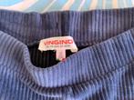 Vingino stretch broek wijde pijpen maat 152, Broek, Meisje, Ophalen of Verzenden, Zo goed als nieuw