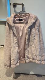 Teddy jas zacht nieuwe L, Ophalen of Verzenden, Zo goed als nieuw, Beige