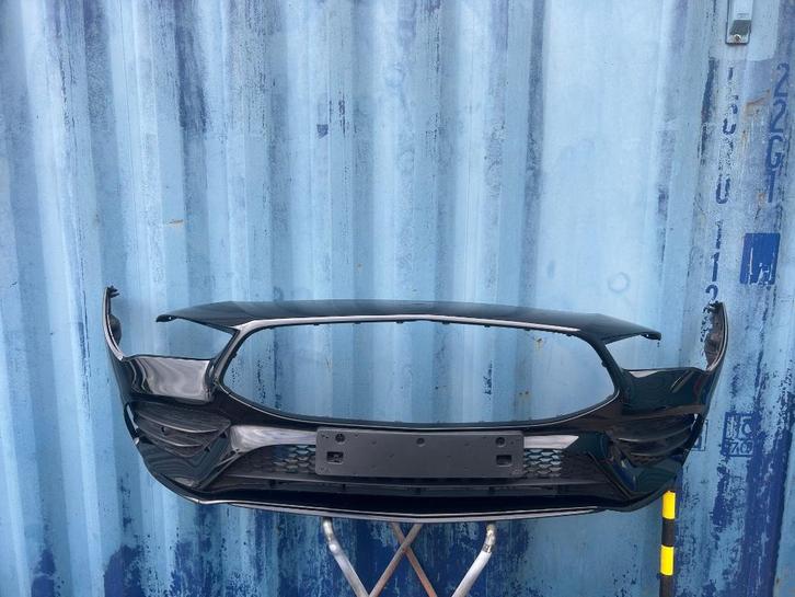 Complete Mercedes CLA 2019-2023 AMG Line voorbumper in kleur, Auto-onderdelen, Carrosserie en Plaatwerk, Bumper, Mercedes-Benz