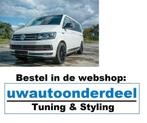 Spoiler Splitter Grill Sideskirt Geschikt Voor Vw Transporte, Ophalen of Verzenden, Automotive Parts, A.parts@hotmail.nl, Trasmolenlaan 12 3447 GZ Woerden