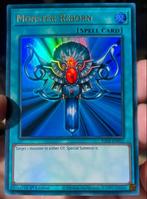 Yu-Gi-Oh! Monster Reborn RA03 1st Edition M/NM !, Hobby en Vrije tijd, Verzamelkaartspellen | Yu-gi-Oh!, Verzenden, Zo goed als nieuw