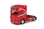 Tekno 046000A Mc Guiness Scania 4 topline losse trekker, Ophalen of Verzenden, Nieuw, Bus of Vrachtwagen, Tekno