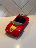 Transformers G1 1989 TURBO CAR Wheeljack - HASBRO, G1, Ophalen of Verzenden, Gebruikt, Autobots