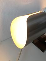 Space Age tube wandlamp van Polam, Space Age, Gebruikt, Ophalen of Verzenden, Polam
