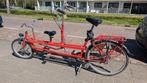 Onderwaterfiets ouderkind tandem, Fietsen en Brommers, Fietsen | Tandems, Ophalen, Gebruikt, Minder dan 10 versnellingen