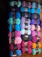 Wol Scheepjes Wol colour Craft., Hobby en Vrije tijd, Breien en Haken, Ophalen of Verzenden, Nieuw, Breien of Haken, Wol of Garen