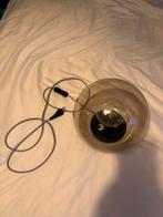Ikea lamp met stekker, Huis en Inrichting, Lampen | Wandlampen, Ophalen, Zo goed als nieuw, Glas