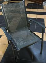 Diverse terras stoelen, meubels en afscheiding schotten, Ophalen, Gebruikt, Meubilair