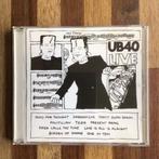 UB40 - Live, Cd's en Dvd's, Ophalen of Verzenden, 1980 tot 2000, Zo goed als nieuw