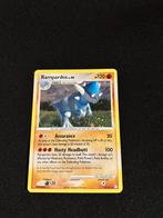 Rampardos #33 Pokemon Mysterious Treasures 2007, Ophalen of Verzenden, Gebruikt, Losse kaart, Foil