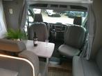 Etrusco T 6.9 SF Automaat 5 persoons, Automaat, Ringverwarming, Bedrijf, Diesel