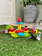 Duplo Speeltuin 10845 + Extra Poppetjes, Ophalen of Verzenden, Gebruikt, Complete set, Duplo