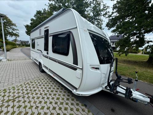 Z.g.a.n. Fendt Tendenza 515 SF bouwjaar 2020 zeer compleet, Caravans en Kamperen, Caravans, Particulier, tot en met 4, 1250 - 1500 kg