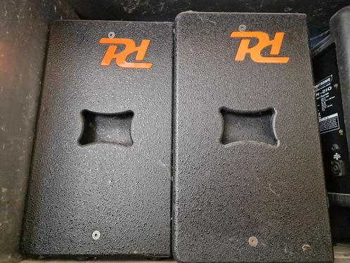 Power Dynamics PD‑310 – 2x 10" passieve PA-luidsprekers (set, Audio, Tv en Foto, Luidsprekers, Gebruikt, Overige typen, 120 watt of meer