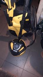 Kärcher K4 Hogedrukreiniger, Tuin en Terras, Hogedrukreinigers, Ophalen of Verzenden, Gebruikt, Elektrisch, Kärcher