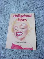 HOLLYWOOD STARS JEAN MULATIER 25 SPOTPRENTEN DIV FILMSTERREN, Verzamelen, Ophalen, 1980 tot heden, Knipsel(s)