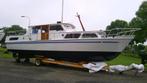 Combi kruiser 1200 AK, Watersport en Boten, Ophalen, Gebruikt, Staal, Diesel