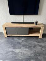 Tvkast /Lowboard 170 cm Henders& Hezel, Huis en Inrichting, Kasten | Televisiemeubels, Ophalen, 150 tot 200 cm, Zo goed als nieuw