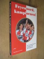 feyenoord, kampioen! - hugo borst/leo verheul (feyenoord), Balsport, Ophalen of Verzenden, Zo goed als nieuw