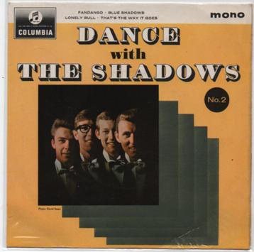 The Shadows- Dance with the Shadows Hollandse persin beschikbaar voor biedingen