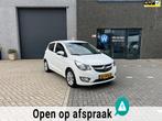 Opel KARL 1.0 ecoFLEX Innovation Airco, Cruise, NAP, Leder, Auto's, Opel, Voorwielaandrijving, 839 kg, Gebruikt, Euro 6