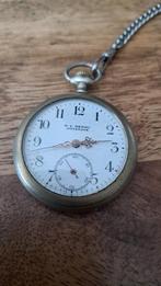 Zak horloge   werkend, Ophalen of Verzenden, Overige merken