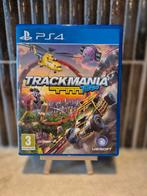 Trackmania Turbo - PS4 Racegame, Online, Racen en Vliegen, Ophalen of Verzenden, Zo goed als nieuw