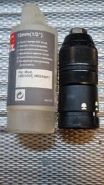 Makita Snelwisselsysteem, Ophalen of Verzenden, Gebruikt