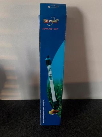 Aquarium verwarmer verwarming warmte element 300w nieuw beschikbaar voor biedingen