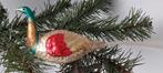 Antieke Kerstbal Pauw, Diversen, Kerst, Ophalen of Verzenden