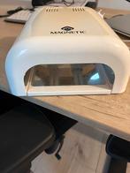 Magnetic Nagellamp - Perfect voor Gel Nagels!, Ophalen, Gebruikt, Hand- en Voetverzorging