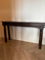 Antieke Sidetable / Console Tafel, Antiek en Kunst, Ophalen