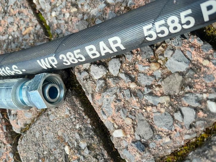 Hydroliek slangen, Doe-het-zelf en Verbouw, Overige Doe-het-zelf en Verbouw, Zo goed als nieuw, Ophalen of Verzenden