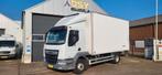 DAF LF210 KOELWAGEN CARRIER LAADKLEP DHOLLANDIA, Origineel Nederlands, Bedrijf, 2 stoelen, Te koop