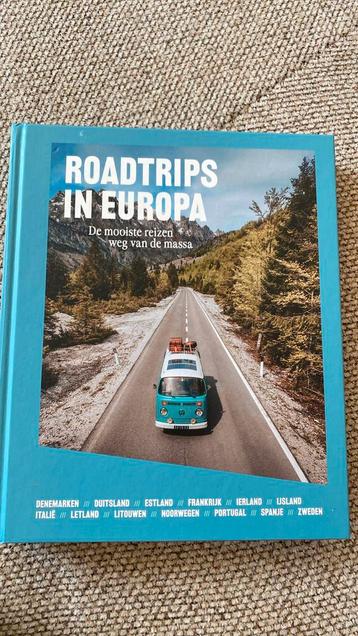 Roadtrips in Europa - de mooiste reizen weg van de massa beschikbaar voor biedingen