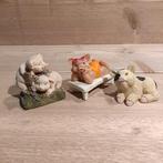 3x beeldje zwijn/varken, Ophalen of Verzenden, Zo goed als nieuw